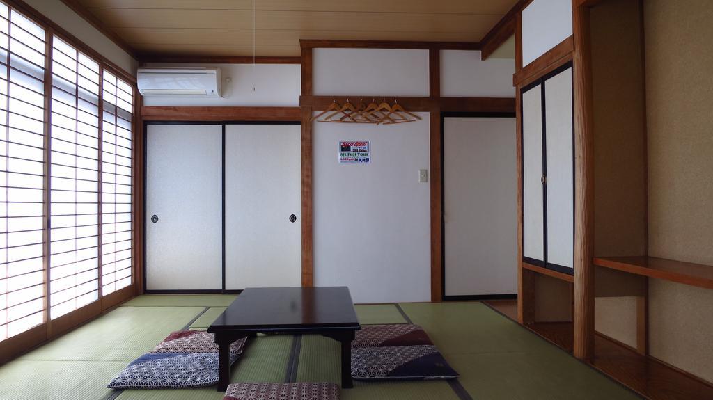 K'S House Mtfuji -ケイズハウスmt富士- Travelers Hostel- Lake Kawaguchiko Fujikawaguchiko Exterior foto